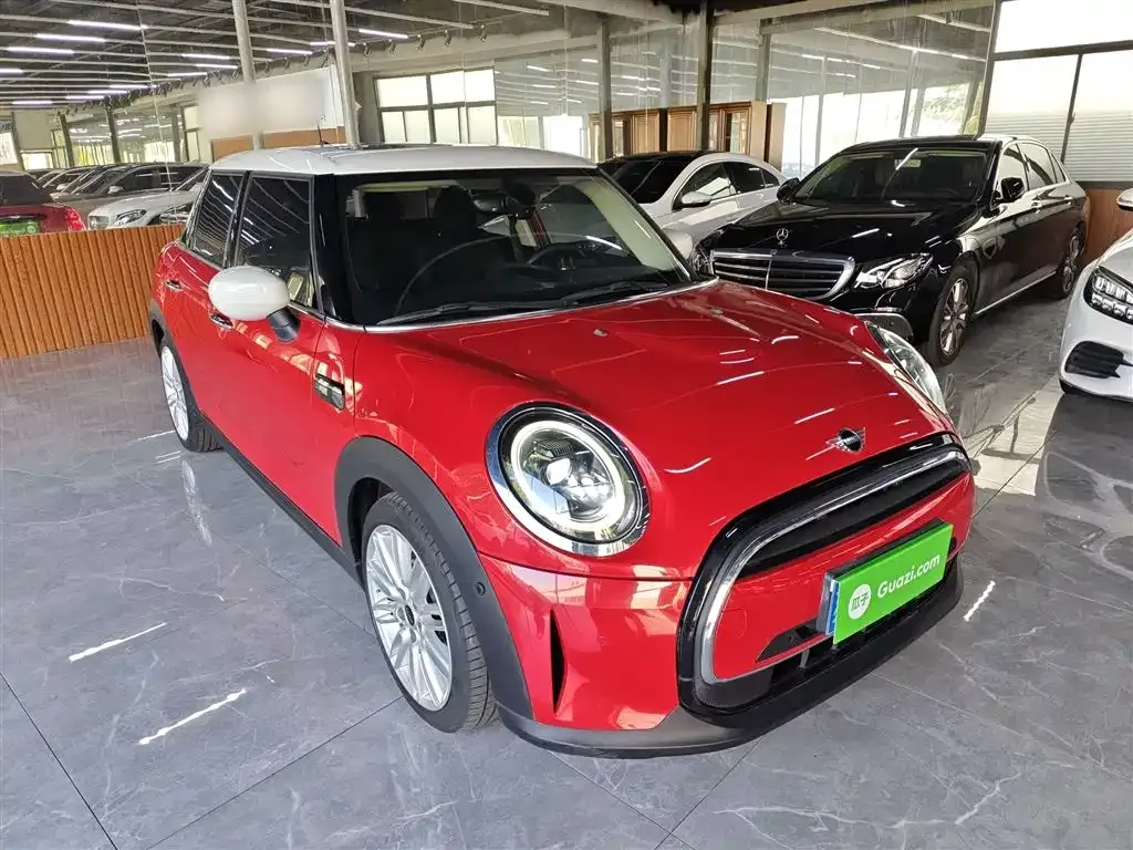 MINI Cooper (3-door) 2021 из CN, фото 4
