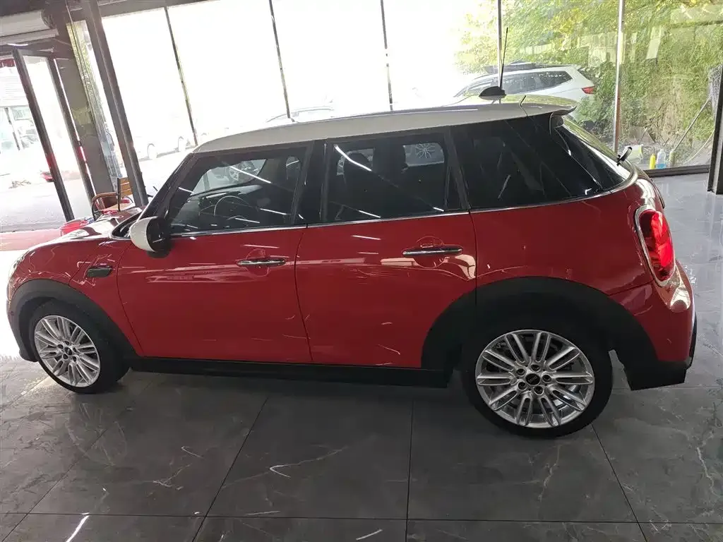 MINI Cooper (3-door) 2021 из CN, фото 5