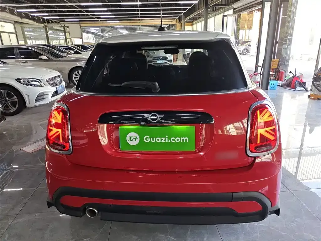 MINI Cooper (3-door) 2021 из CN, фото 6