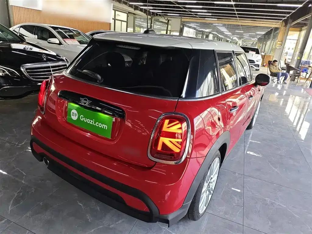 MINI Cooper (3-door) 2021 из CN, фото 7