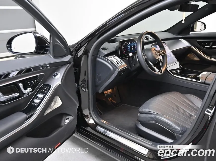 Mercedes-Benz S-Class 2021 из KR, фото 10