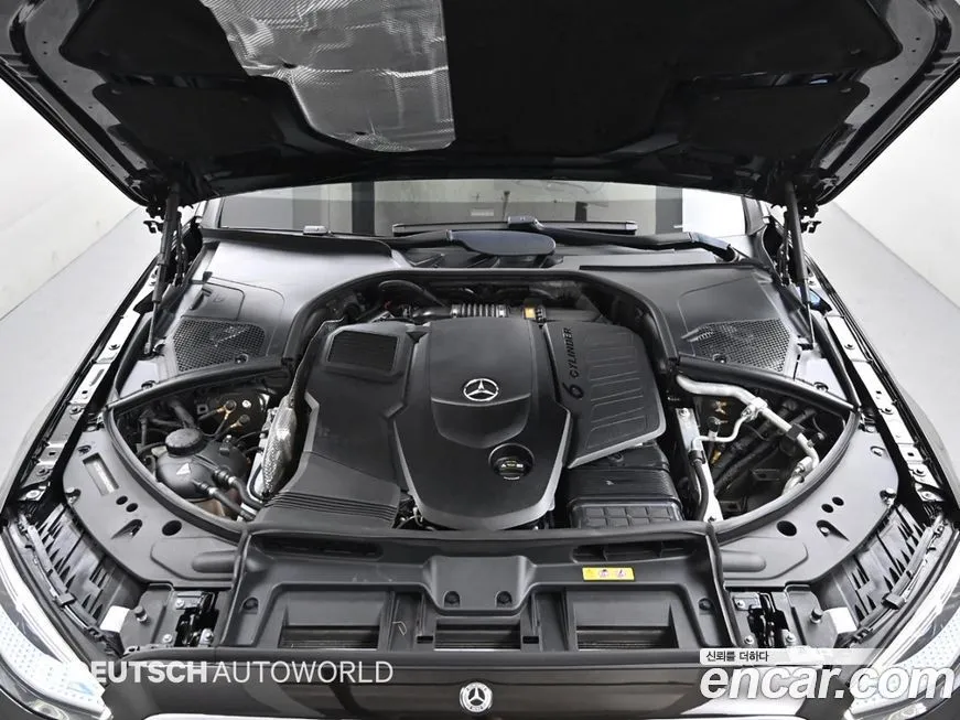 Mercedes-Benz S-Class 2021 из KR, фото 5