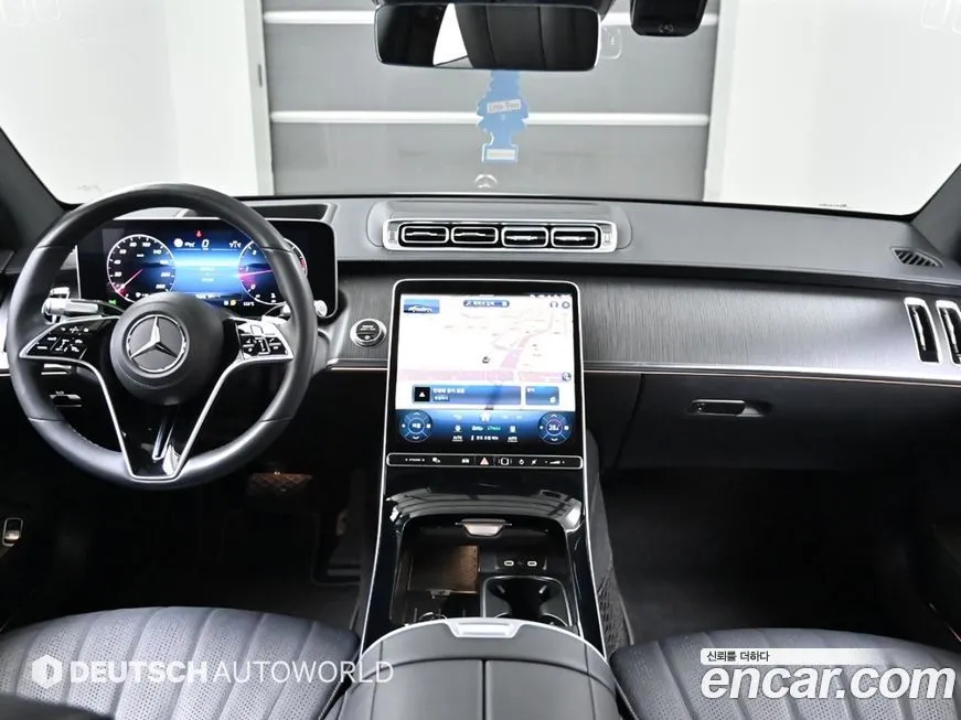 Mercedes-Benz S-Class 2021 из KR, фото 6