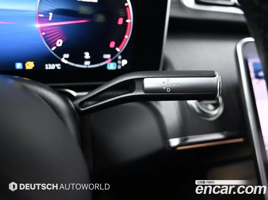 Mercedes-Benz S-Class 2021 из KR, фото 8