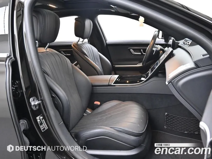 Mercedes-Benz S-Class 2021 из KR, фото 9