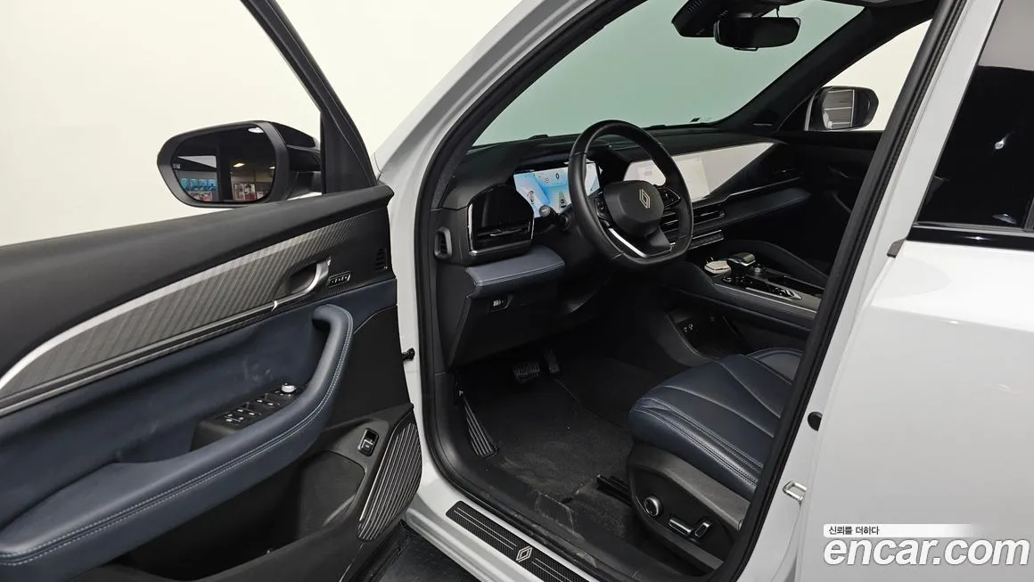 [object Object] Grand Koleos 2025 из KR, фото 10