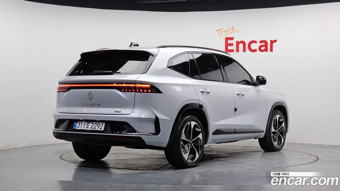 [object Object] Grand Koleos 2025 из KR, фото 2