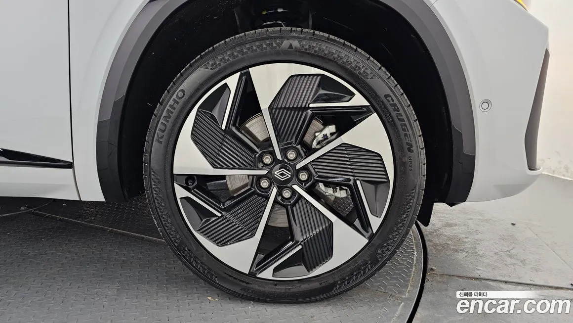 [object Object] Grand Koleos 2025 из KR, фото 5