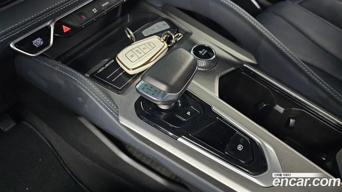 [object Object] Grand Koleos 2025 из KR, фото 9