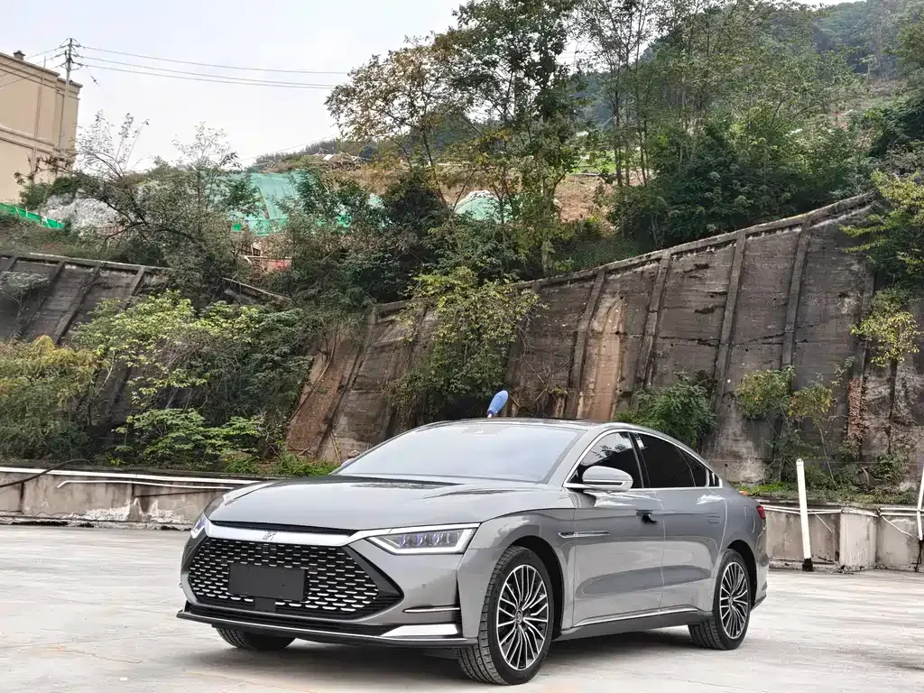 BYD Han — фото 1