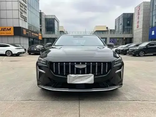 Geely Xingrui — фото 2