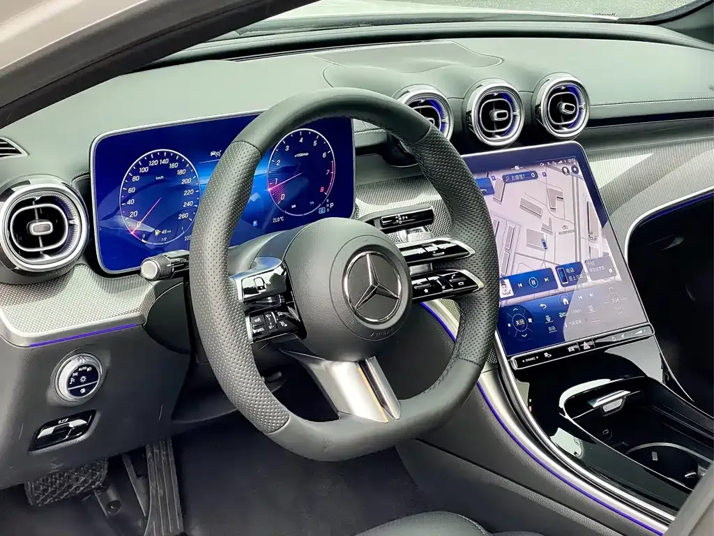 Mercedes-Benz C-Class — фото 10