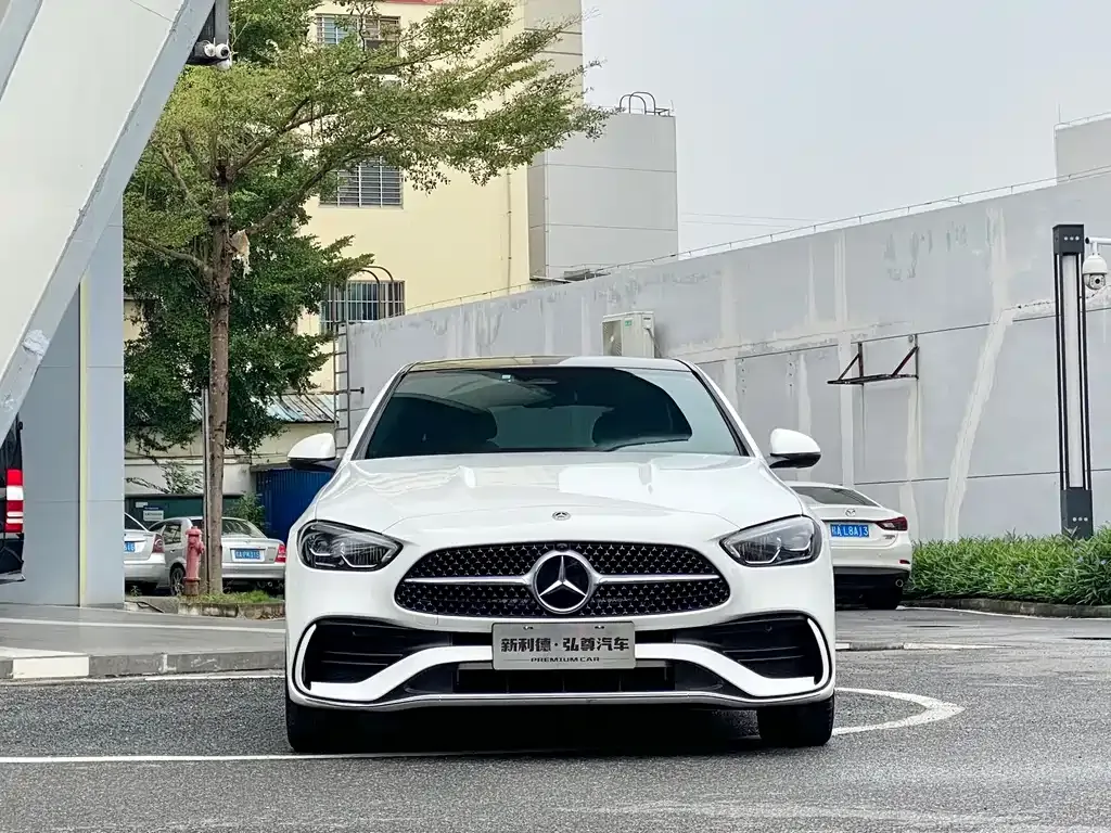 Mercedes-Benz C-Class — фото 3