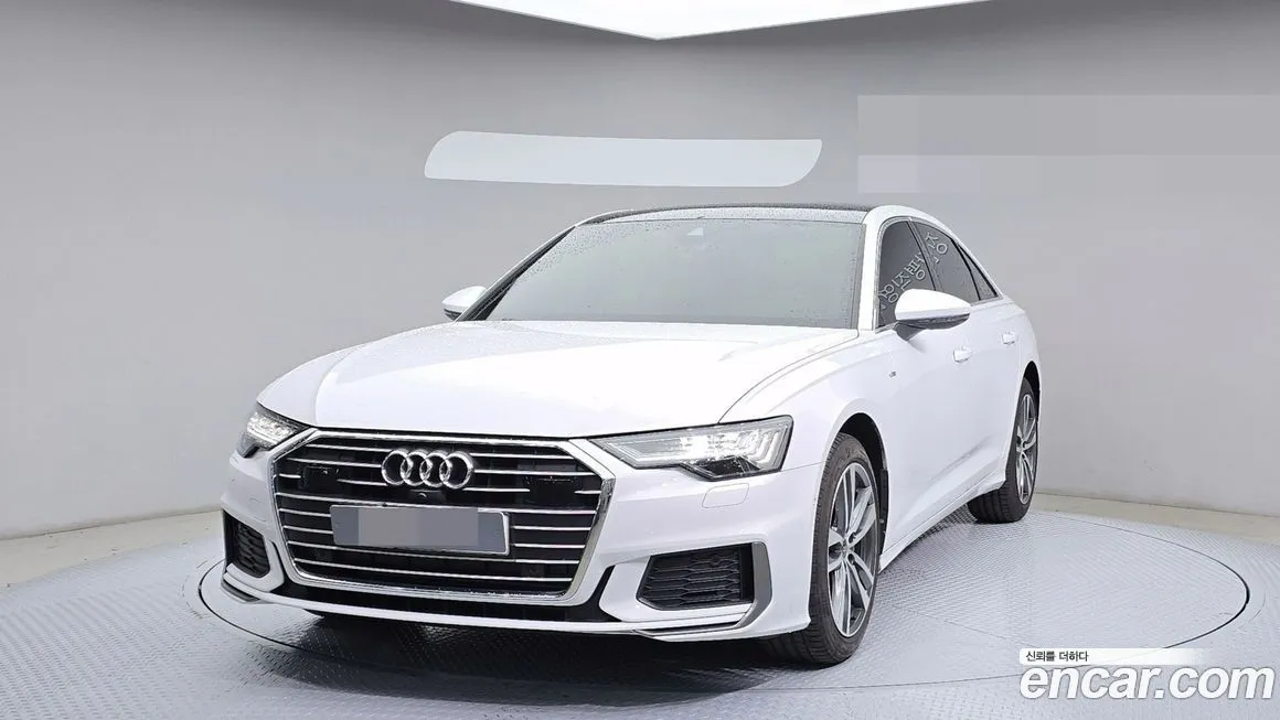 Audi A6 2023 из KR, фото 1