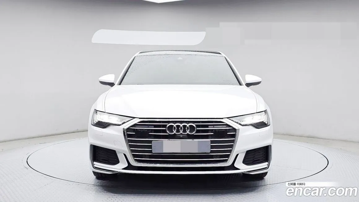 Audi A6 2023 из KR, фото 3