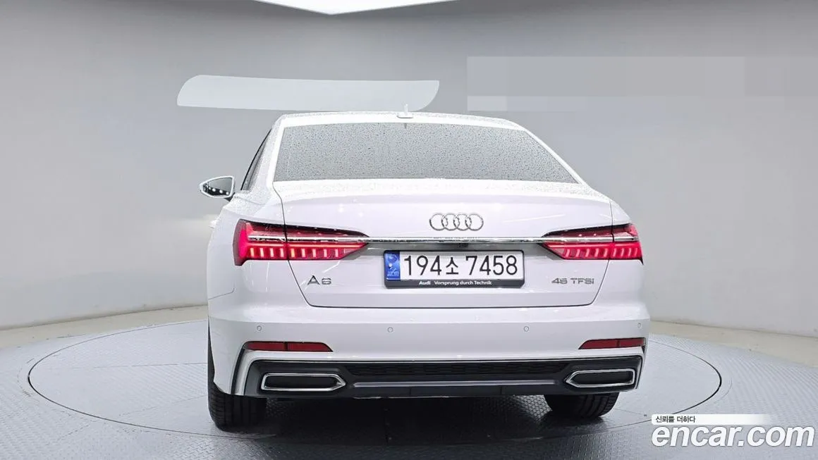 Audi A6 2023 из KR, фото 4