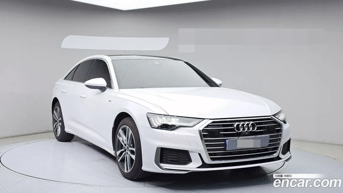 Audi A6 2023 из KR, фото 5