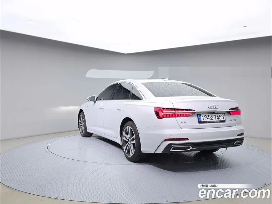 Audi A6 2023 из KR, фото 6