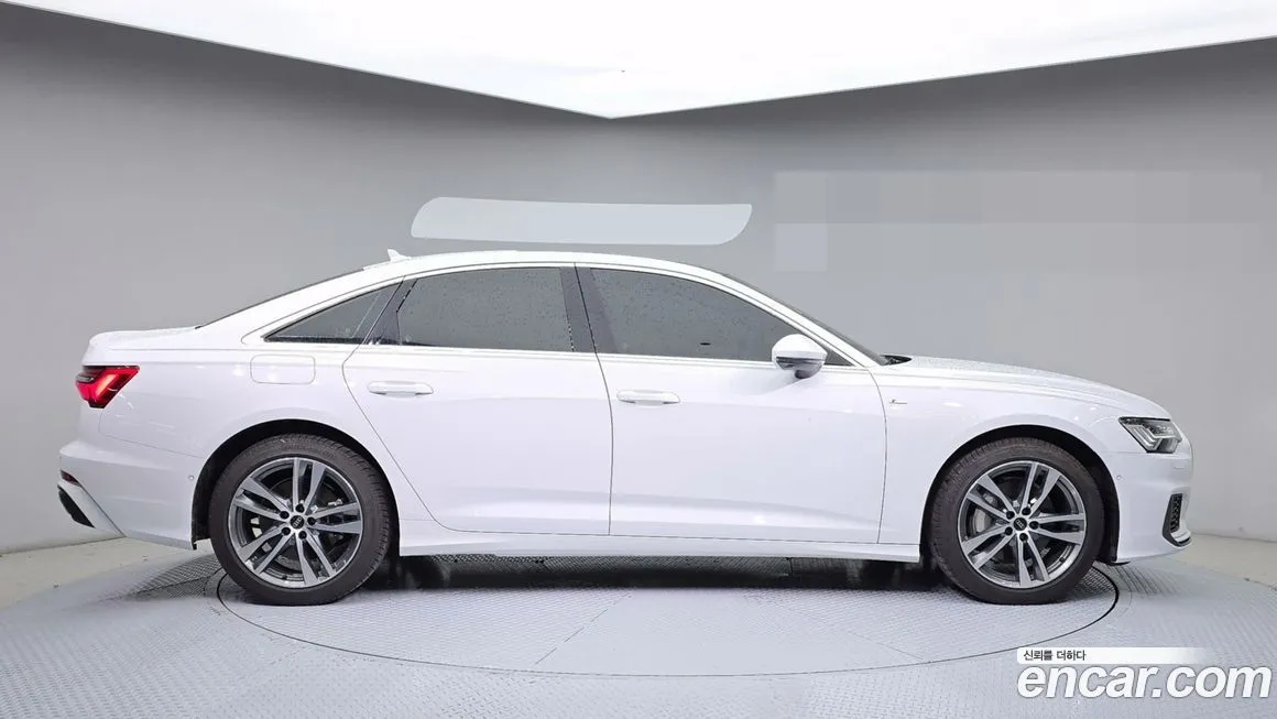 Audi A6 2023 из KR, фото 7