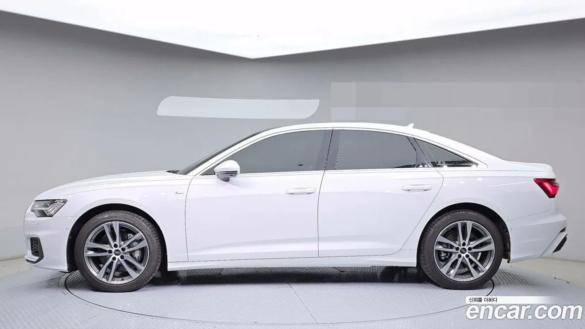 Audi A6 2023 из KR, фото 8