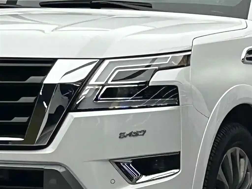 Nissan Patrol 2022 из CN, фото 3