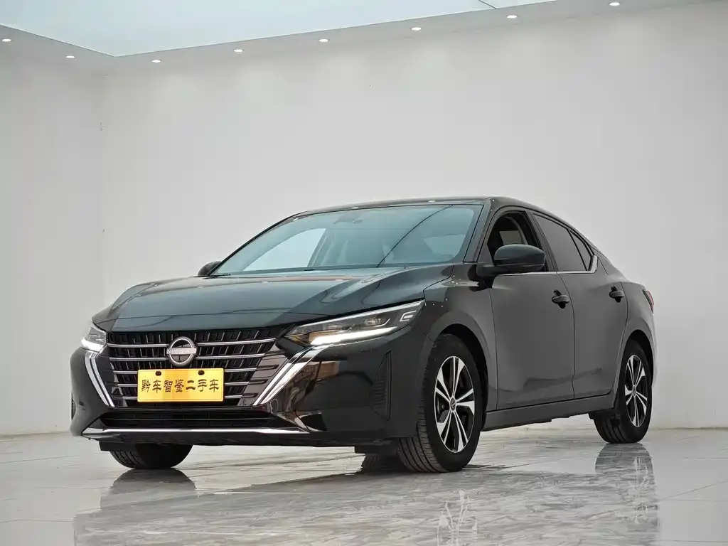 Nissan Sylphy 2024 из CN, фото 1