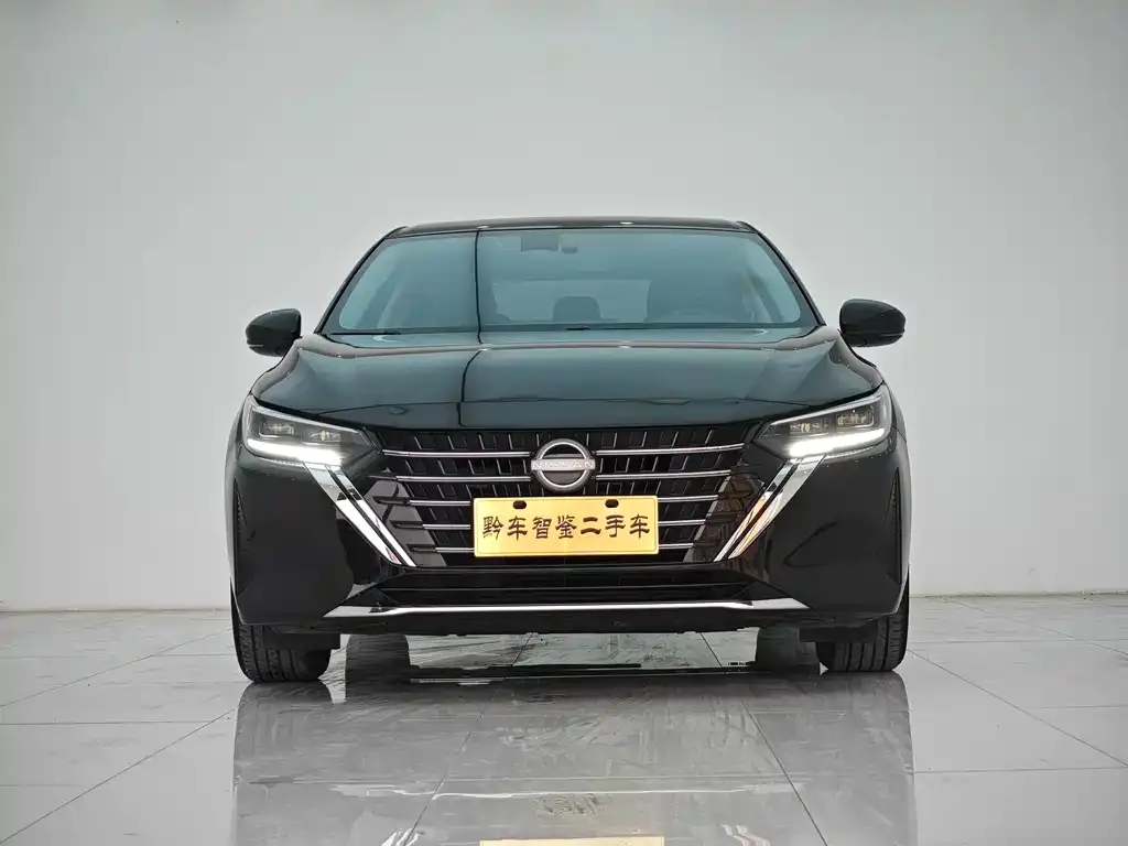 Nissan Sylphy 2024 из CN, фото 2