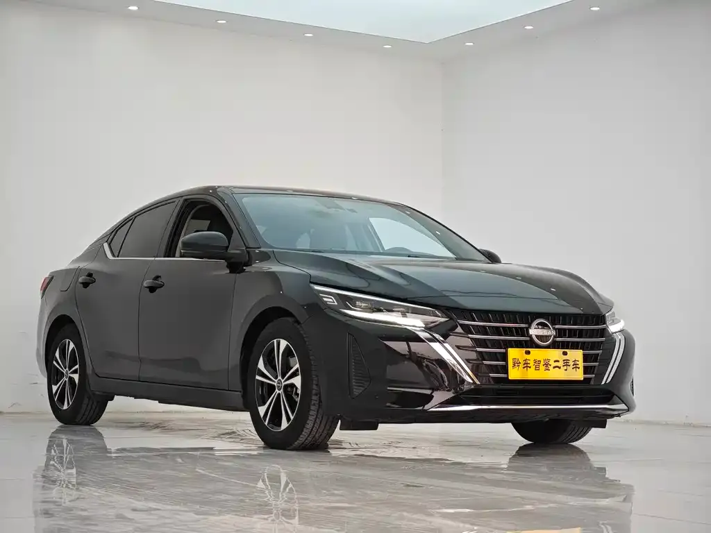 Nissan Sylphy 2024 из CN, фото 3