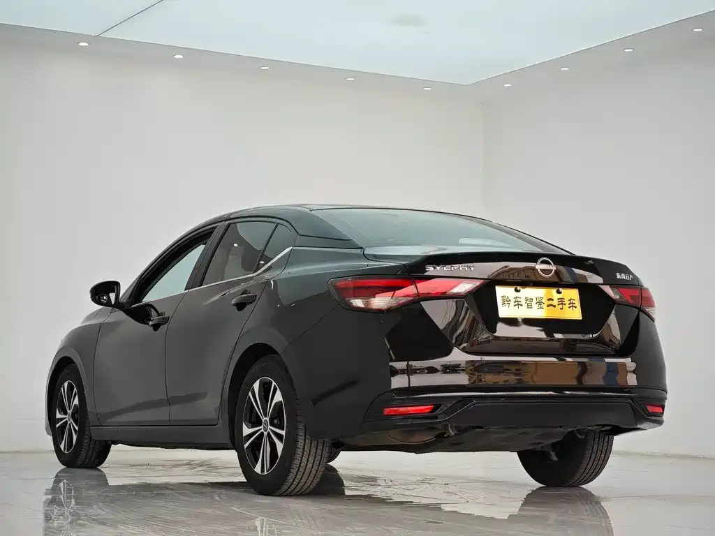 Nissan Sylphy 2024 из CN, фото 6