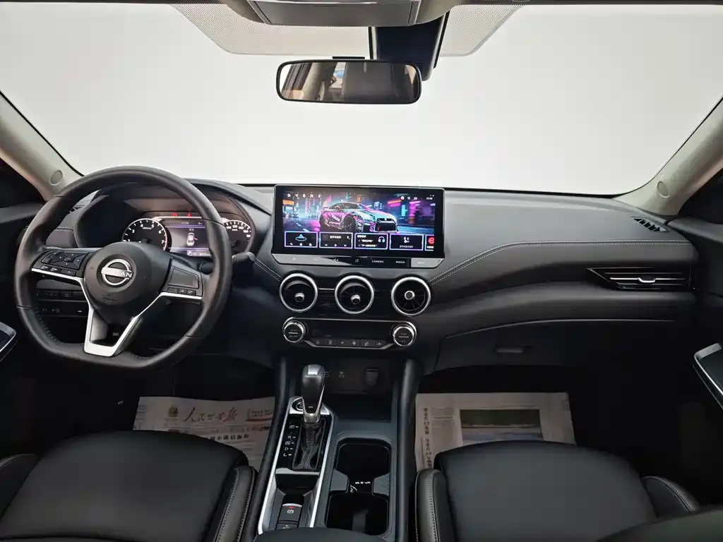 Nissan Sylphy 2024 из CN, фото 9