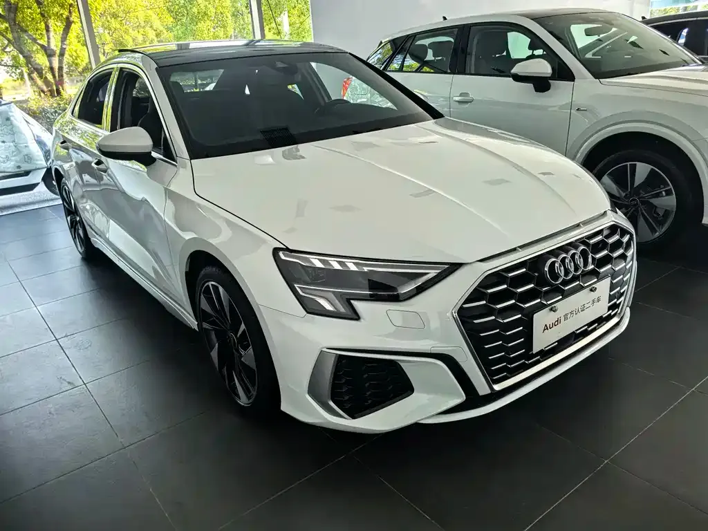 Audi A3 — фото 5
