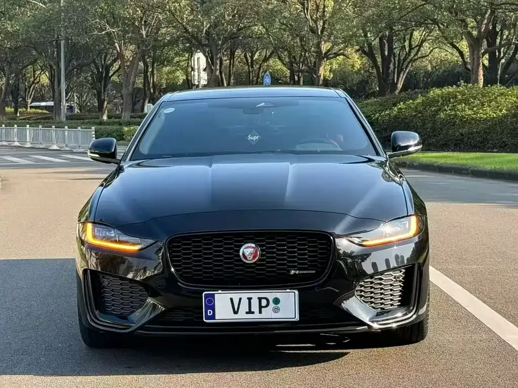 Jaguar XEL 2022 из CN, фото 2