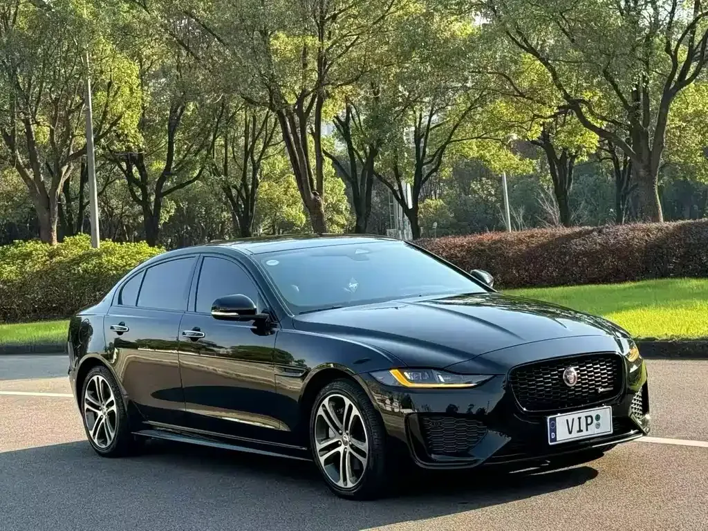 Jaguar XEL 2022 из CN, фото 3