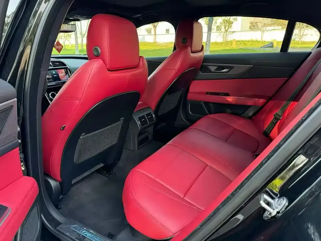 Jaguar XEL 2022 из CN, фото 6