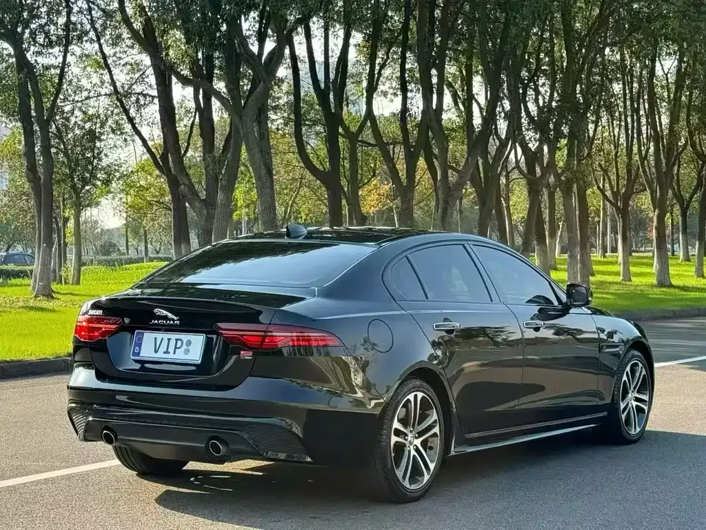 Jaguar XEL 2022 из CN, фото 7