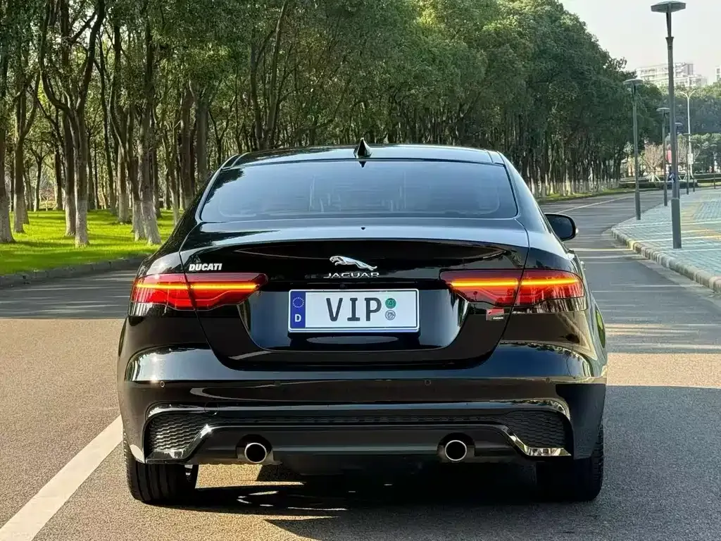 Jaguar XEL 2022 из CN, фото 8