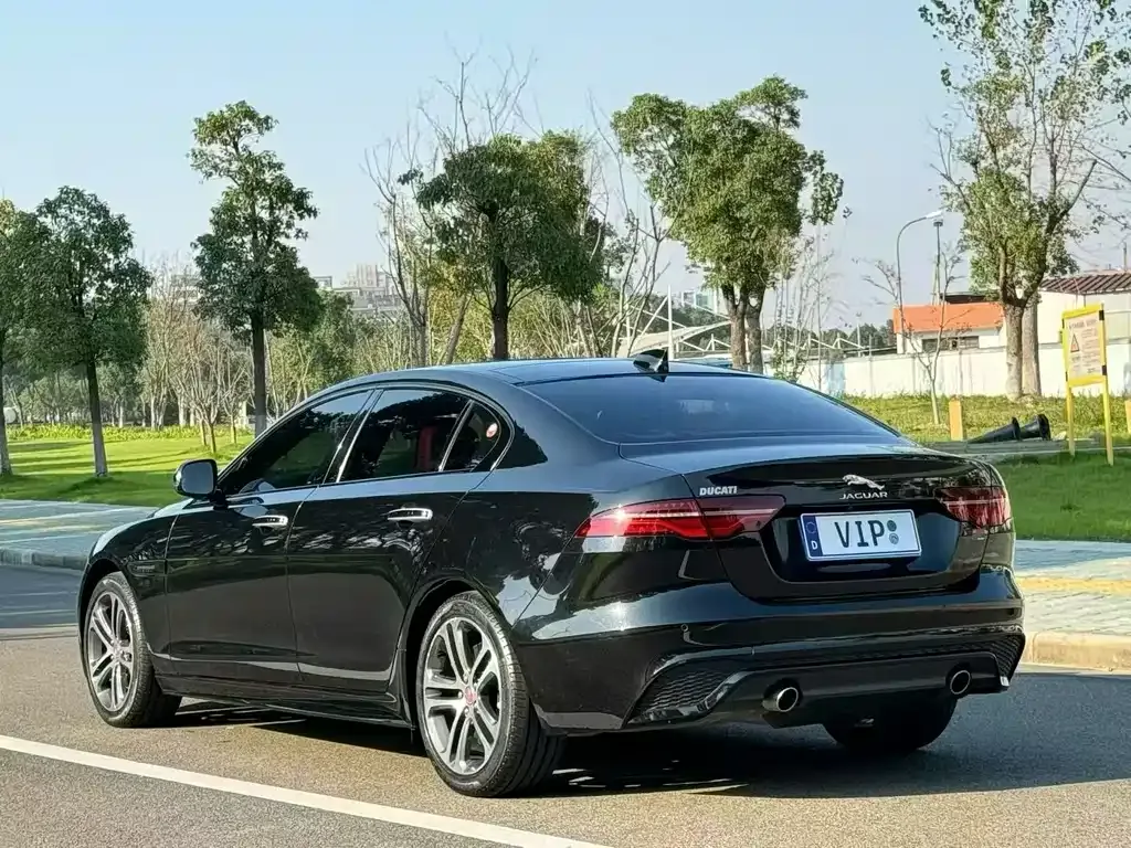 Jaguar XEL 2022 из CN, фото 9