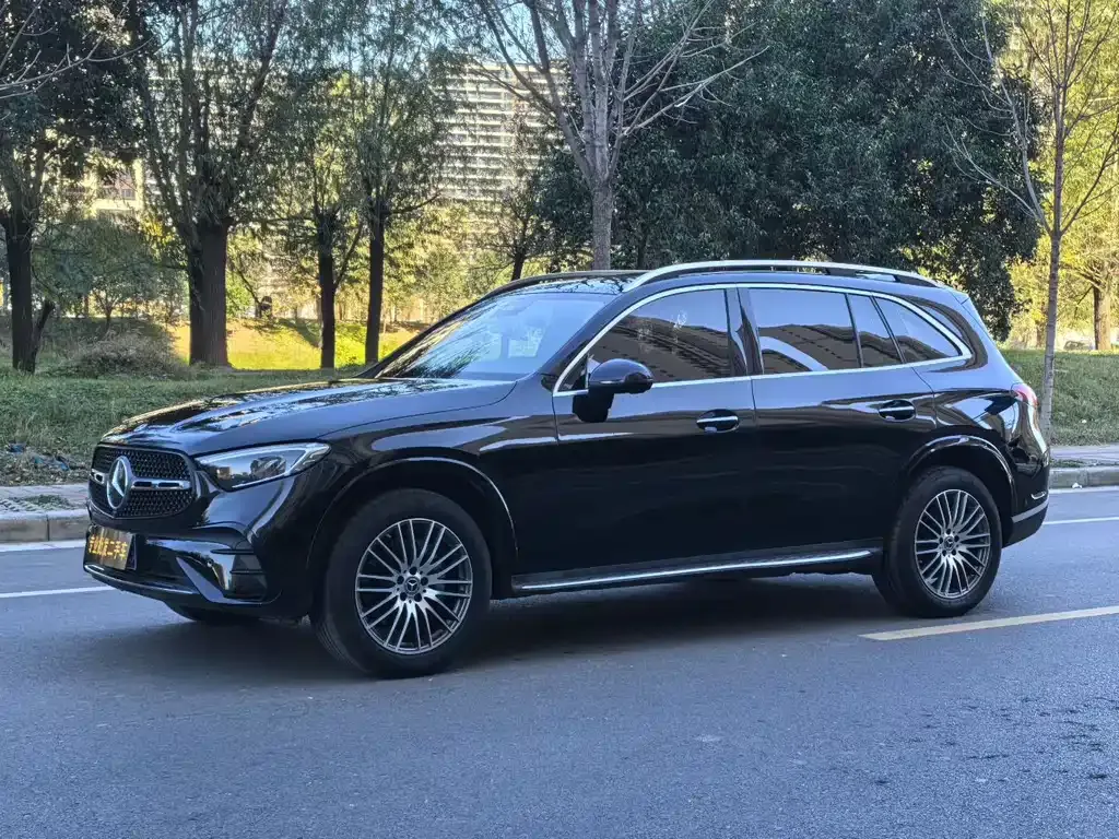 Mercedes-Benz GLC 2024 из CN, фото 1