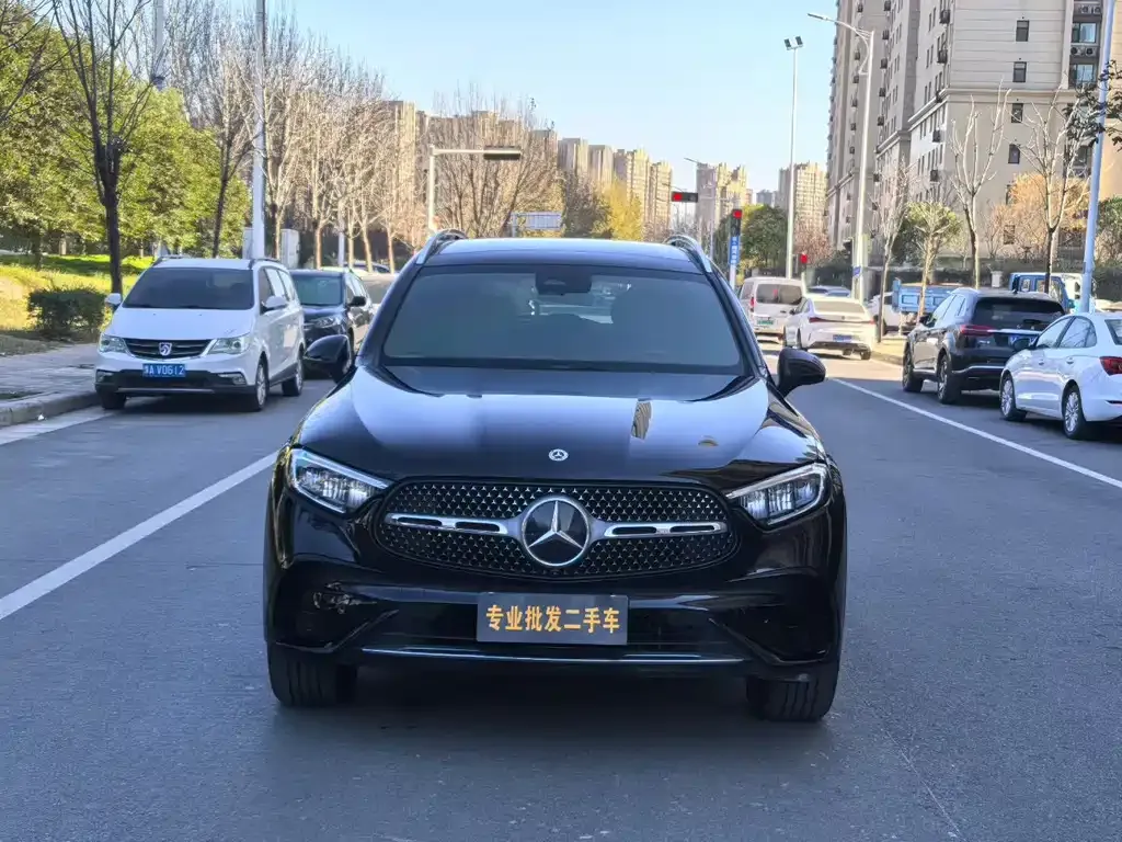 Mercedes-Benz GLC 2024 из CN, фото 10