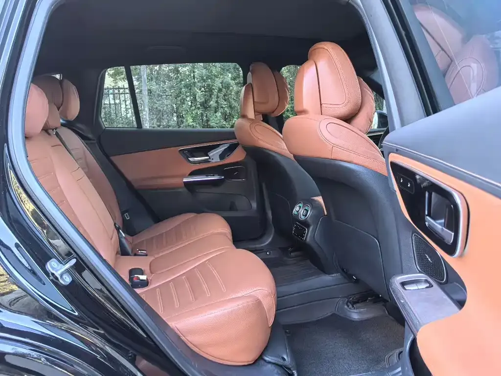 Mercedes-Benz GLC 2024 из CN, фото 5