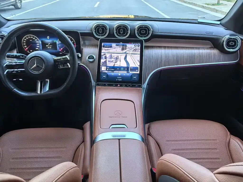 Mercedes-Benz GLC 2024 из CN, фото 6