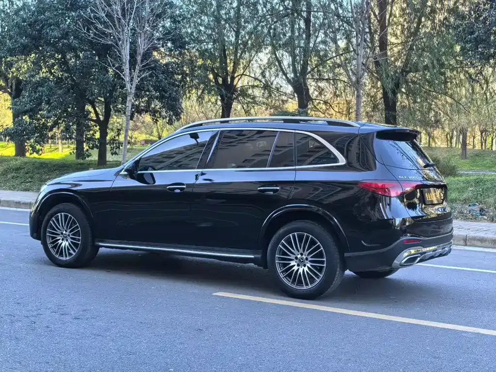 Mercedes-Benz GLC 2024 из CN, фото 7