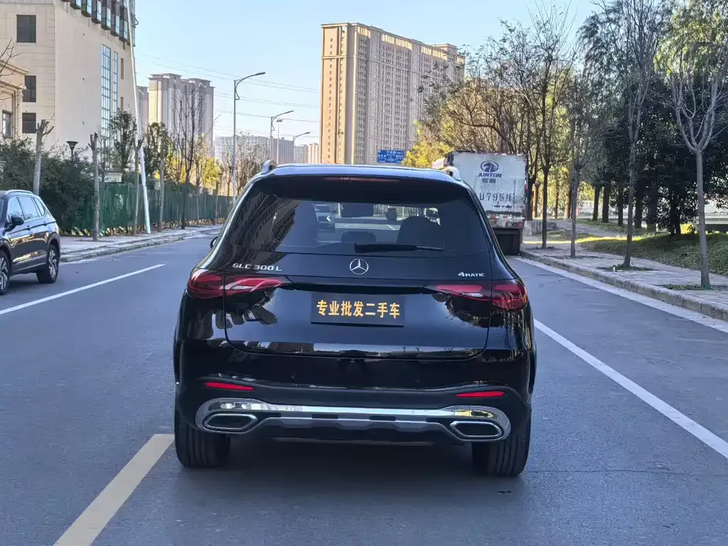 Mercedes-Benz GLC 2024 из CN, фото 8