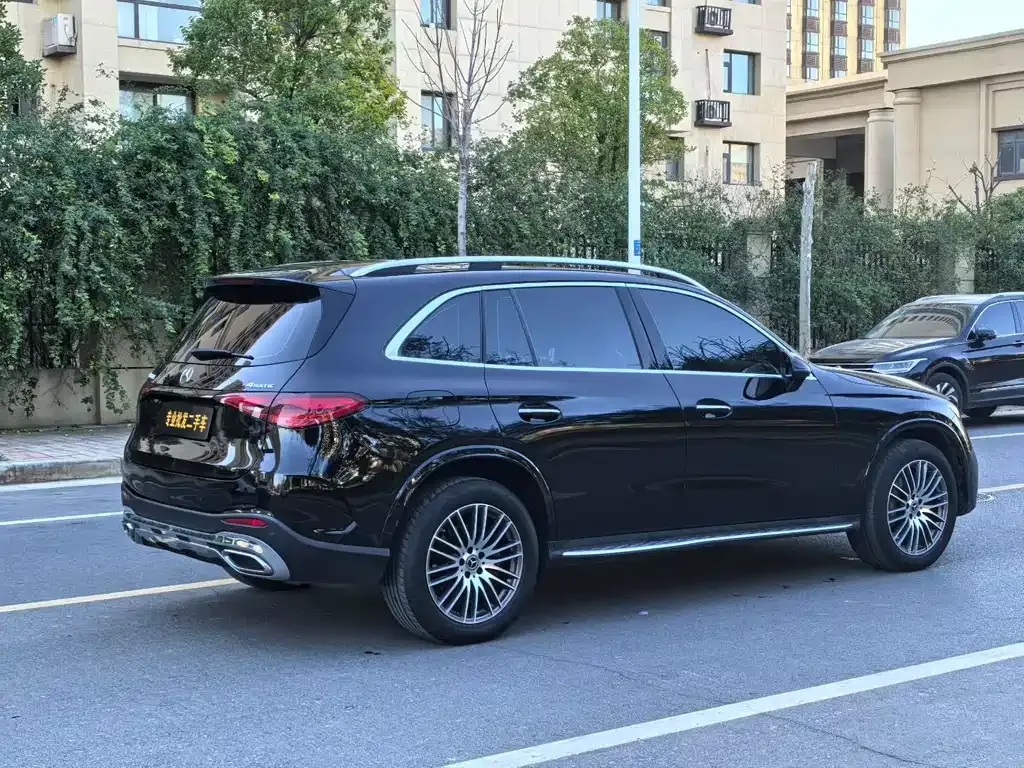 Mercedes-Benz GLC 2024 из CN, фото 9