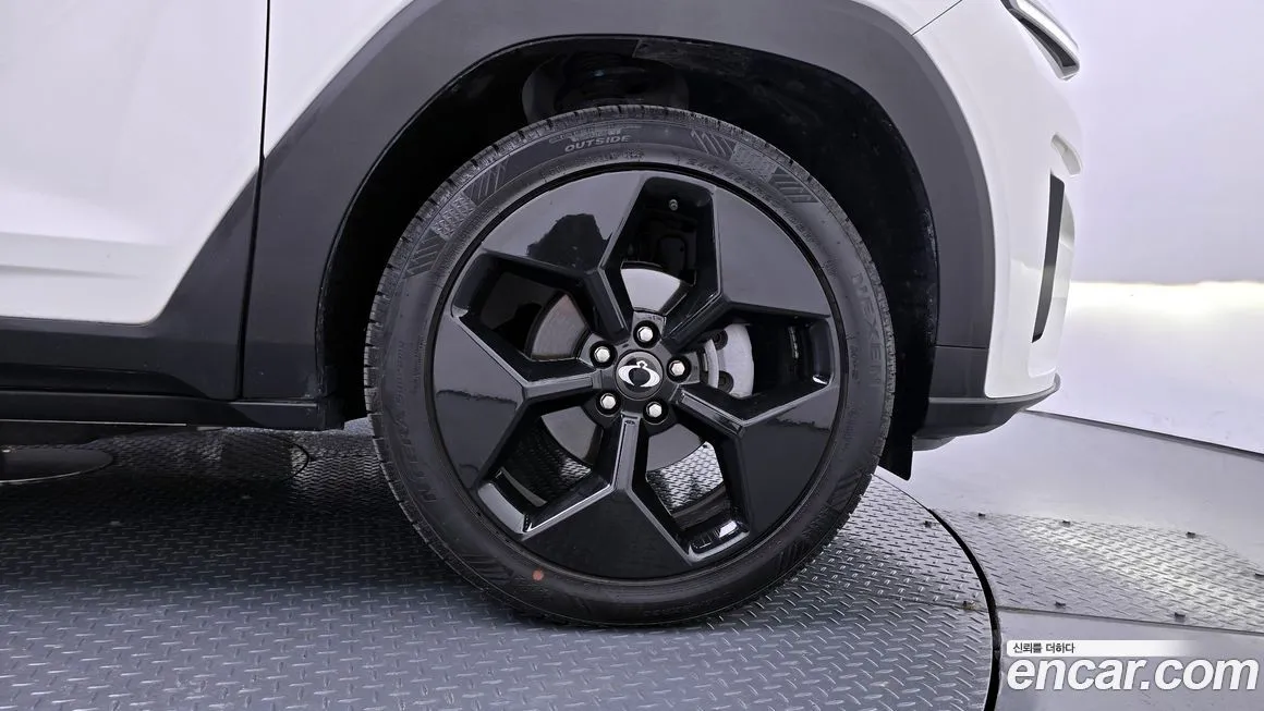 KG Mobility (Ssangyong) Torres 2024 из KR, фото 5