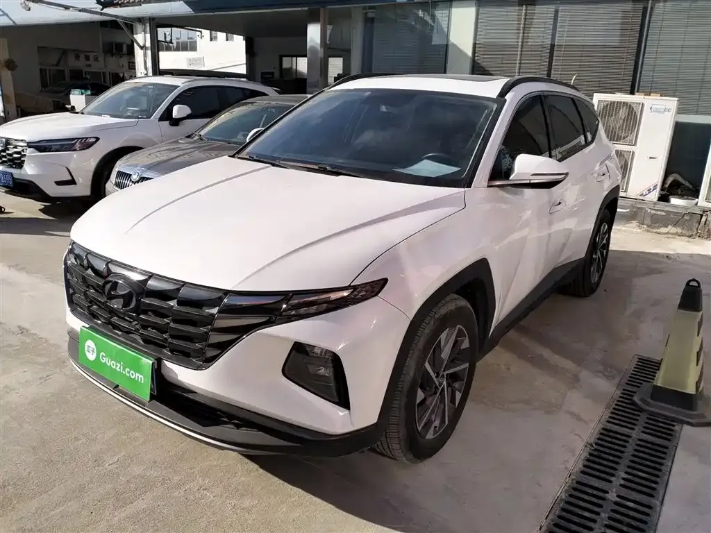 Hyundai Tucson — фото 2