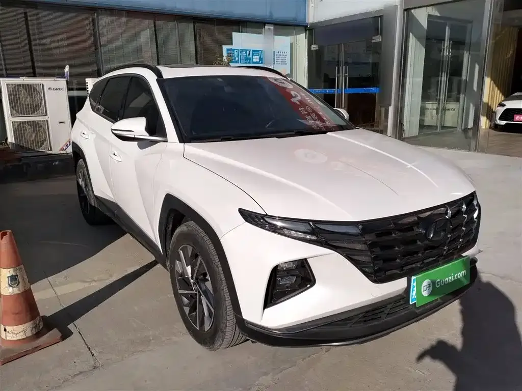 Hyundai Tucson — фото 4