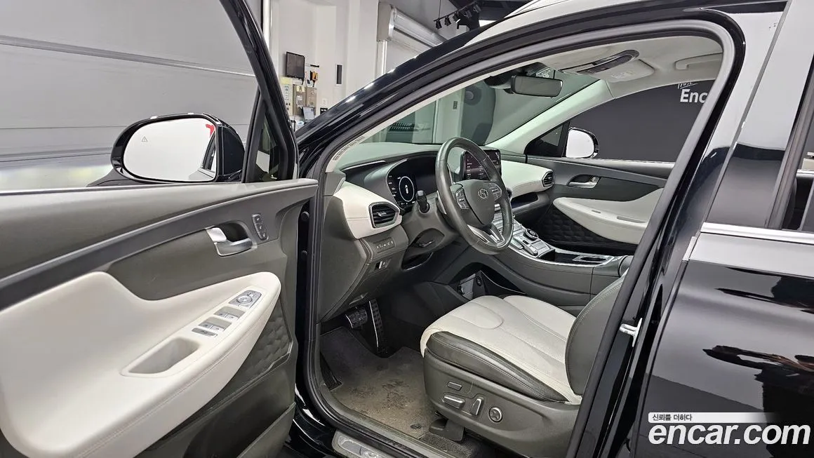 Hyundai Santafe 2021 из KR, фото 10