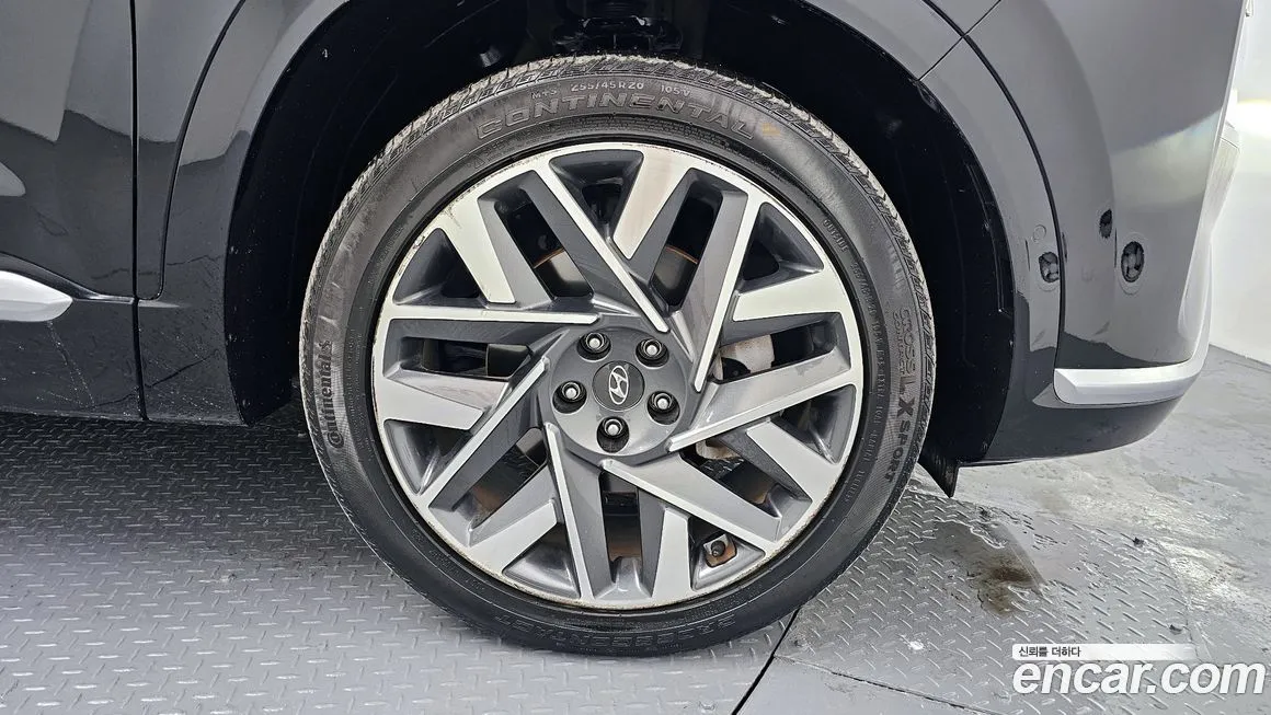 Hyundai Santafe 2021 из KR, фото 5