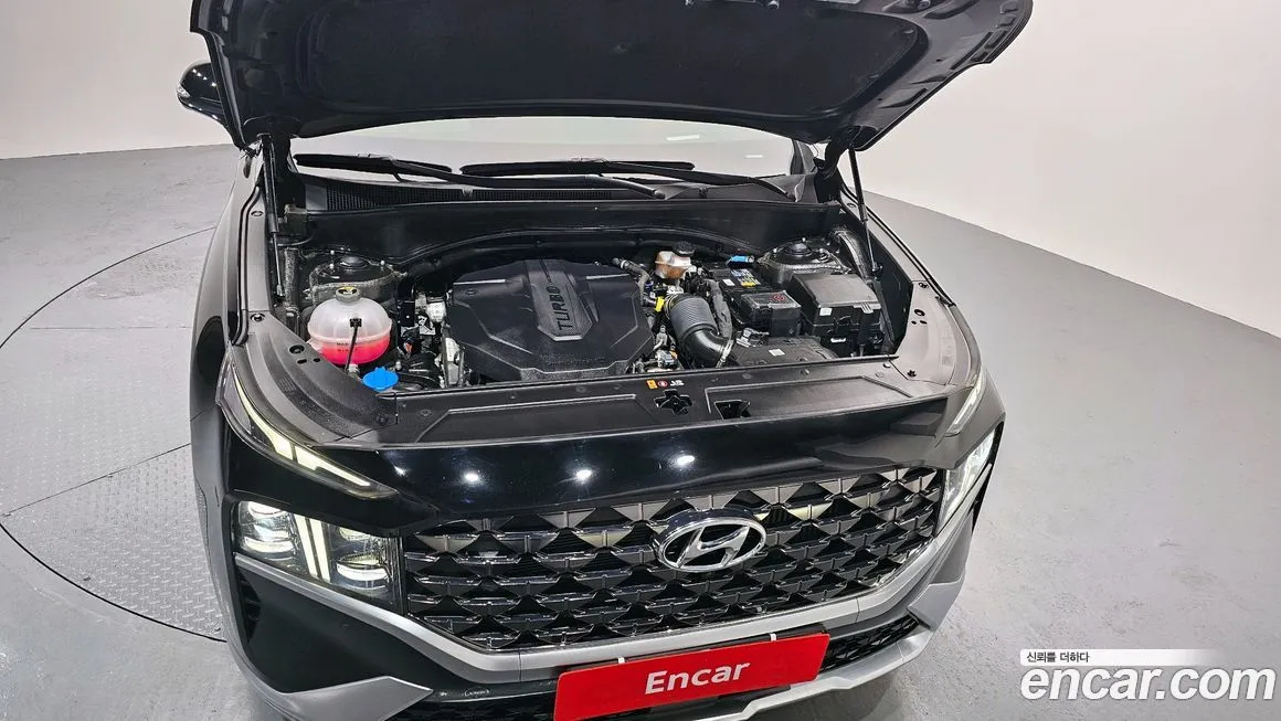 Hyundai Santafe 2021 из KR, фото 6